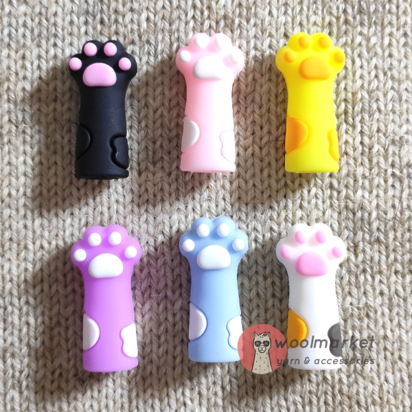 Стопери для ножиць "Лапки", 1шт