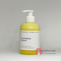 Рідке мило з ланоліном, Cashmere Cedar, (300мл)