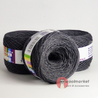 Ярослав бавовна темно-сірий 116