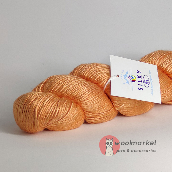 Otavalo Silky персиковий, A7