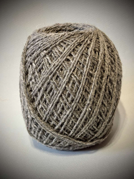 Woolmarket Colored Wool Stock, сірий